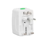 Argom Conector universal para viajes argac0297